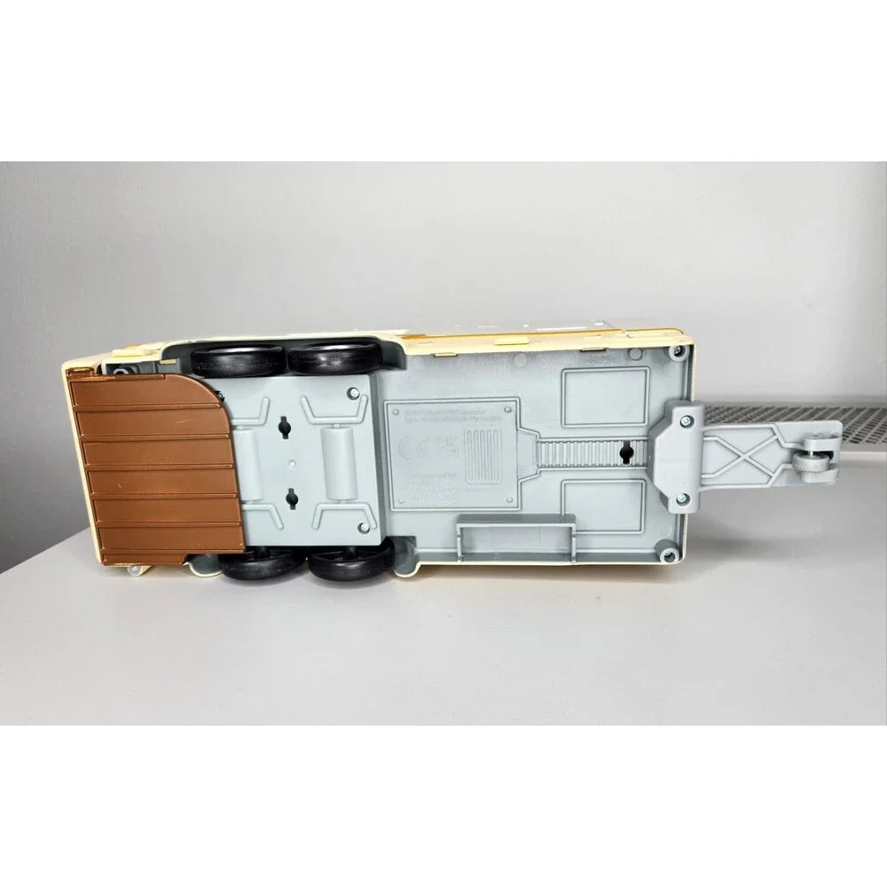 Bluey Ultimate Caravan Adventures, Camper Playset Trailer RV ONLY